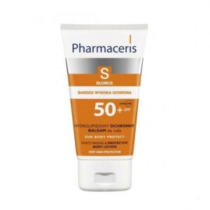 PHARMACERIS S LAIT CORPS SPF 50+, 150ML