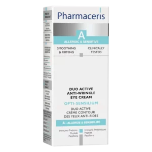 PHARMACERIS A CREME YEUX ANTI-RIDES OPTI-SENSILIUM 15ml