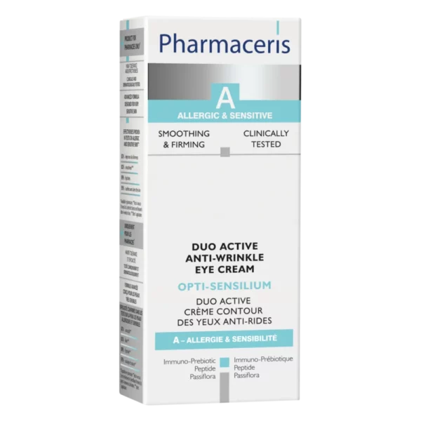 PHARMACERIS A CREME YEUX ANTI-RIDES OPTI-SENSILIUM 15ml