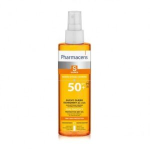 PHARMACERIS S HUILE SECHE SPF 50+ 200ML
