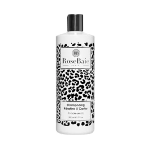 RoseBaie Shampooing Caviar et Kératine 500ml