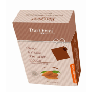 BIO ORIENT SAVON A L'HUILE D'AMANDE DOUCE
