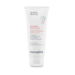 SENSILIS PALPEBRAL RELIEF [ECZ] DEMAQUILLANT ET TRAITEMENT 2EN1 100ML