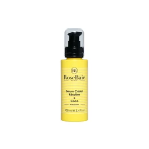 RoseBaie Sérum Cristal Professionnel Biotine et Collagène 100ml