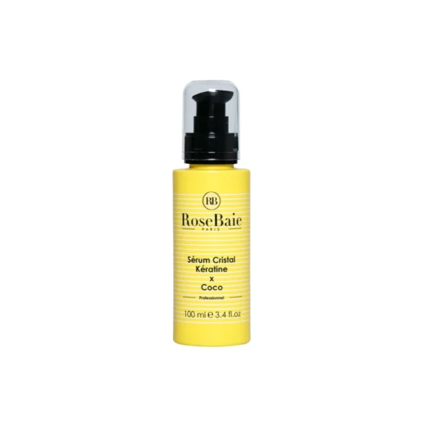 RoseBaie Sérum Cristal Professionnel Biotine et Collagène 100ml