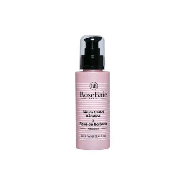 RoseBaie Sérum Protecteur À L’huile de Figue de Barbarie et Keratine 100ml