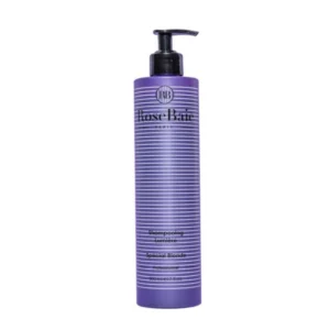 RoseBaie Shampoing Lumière Spécial Blonde