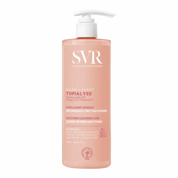 SVR TOPIALYSE BAUME LAVANT 400ML