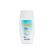 SENSILIS SENSITIVE SKIN WATER FLUID INVISIBLE SPF50+ 40ML