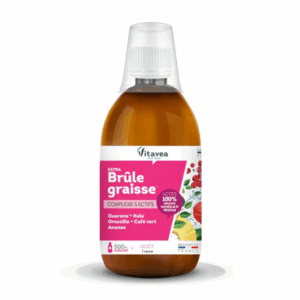 VITAVEA EXTRA BRULE GRAISSE FRAISE 500ML