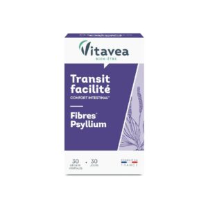 VITAVEA TRANSIT FACILITE CONFORT INTESTINAL 30 GELULES VITAVEA