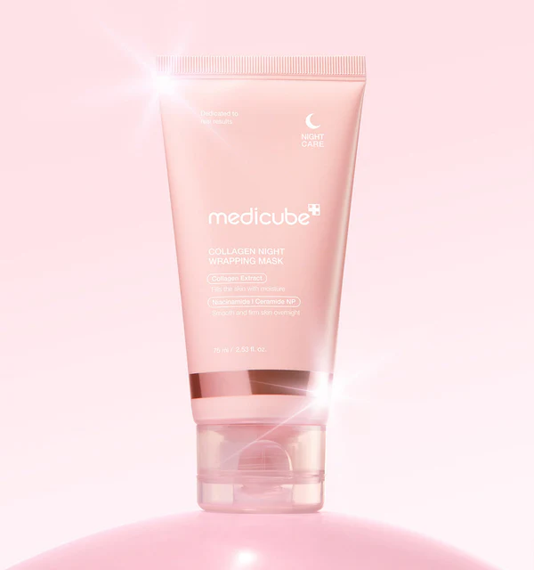 medicube   Collagen   Night   Wrapping   Mask   75ml