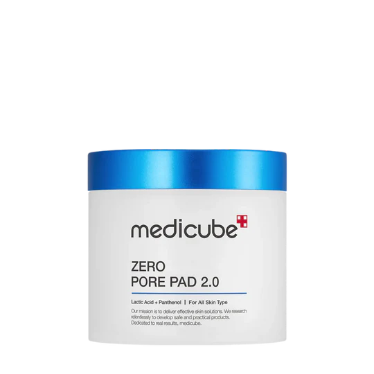 Medicube Zero Pore Pads 2.0