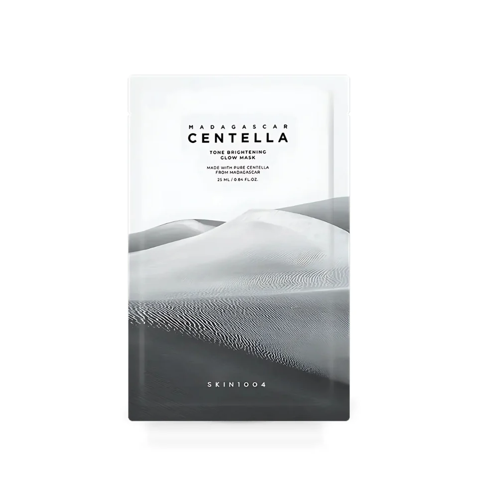 SKIN1004 Madagascar Centella Tone Brightening Glow Mask