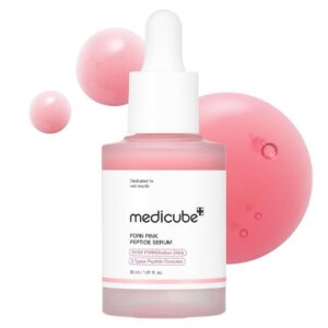 Medicube Sérum peptidique rose PDRN