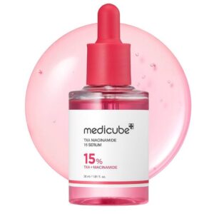 Medicube TXA Sérum Niacinamide 15