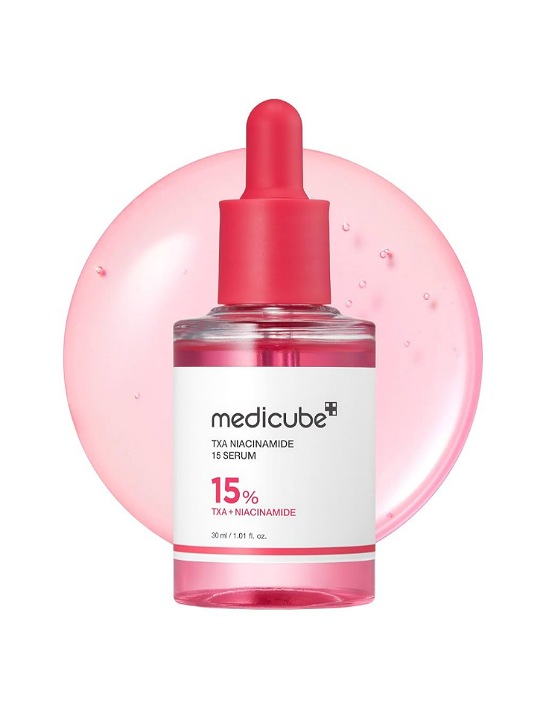 Medicube TXA Sérum Niacinamide 15