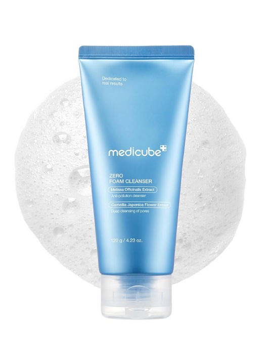 Medicube Nettoyant Zéro Mousse