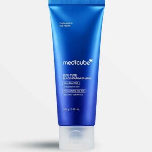 Medicube Masque à la boue de points noirs à pores zéro