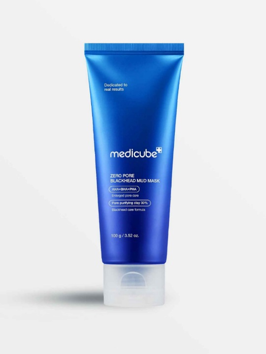 Medicube Masque à la boue de points noirs à pores zéro