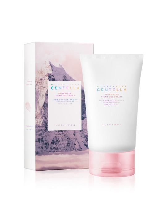 Madagascar Centella Poremizing Light Gel Cream
