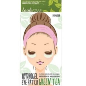 LOOK AT ME HYDRO-GEL EYE PATCH GREEN-TEA
