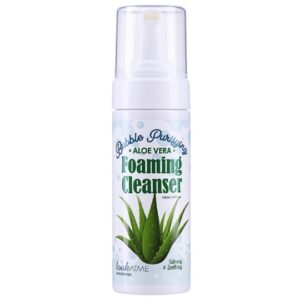 LOOK AT ME BUBBLE PURIFYING FOAMING CLEANSER (ALOE-VERA)