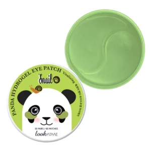 LOOK AT ME PANDA HYDRO-GEL EYE PATCH (SNAIL)