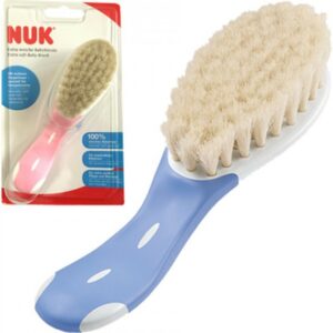 NUK BROSSE BLEU/ROSE