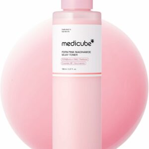Medicube PDRN Tonique Laté à la Niacinamide Rose