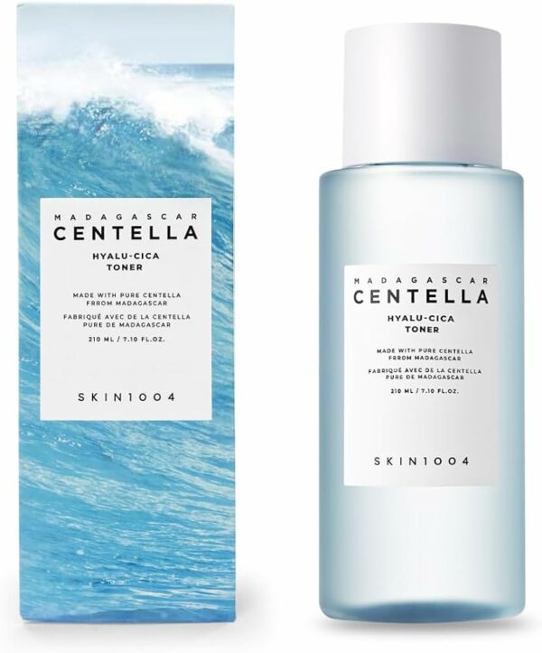 SKIN1004 Madagascar Centella Hyalu-Cica Brightening Toner