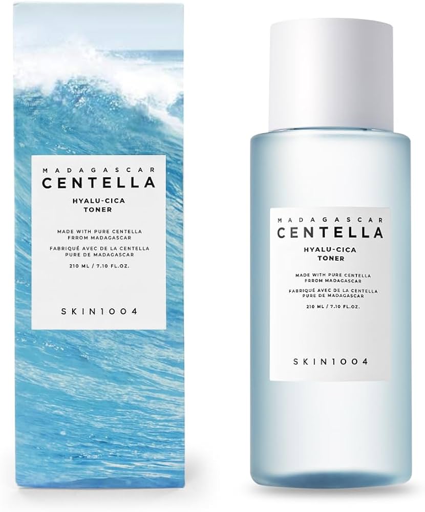 SKIN1004 Madagascar Centella Hyalu-Cica Brightening Toner