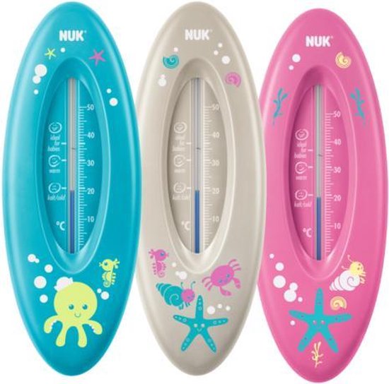 NUK THERMOMETRE DE BAIN