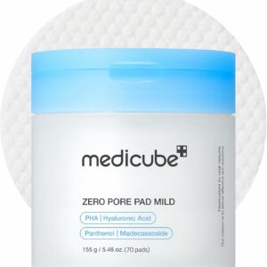 Medicube Tampon à pores zéro doux