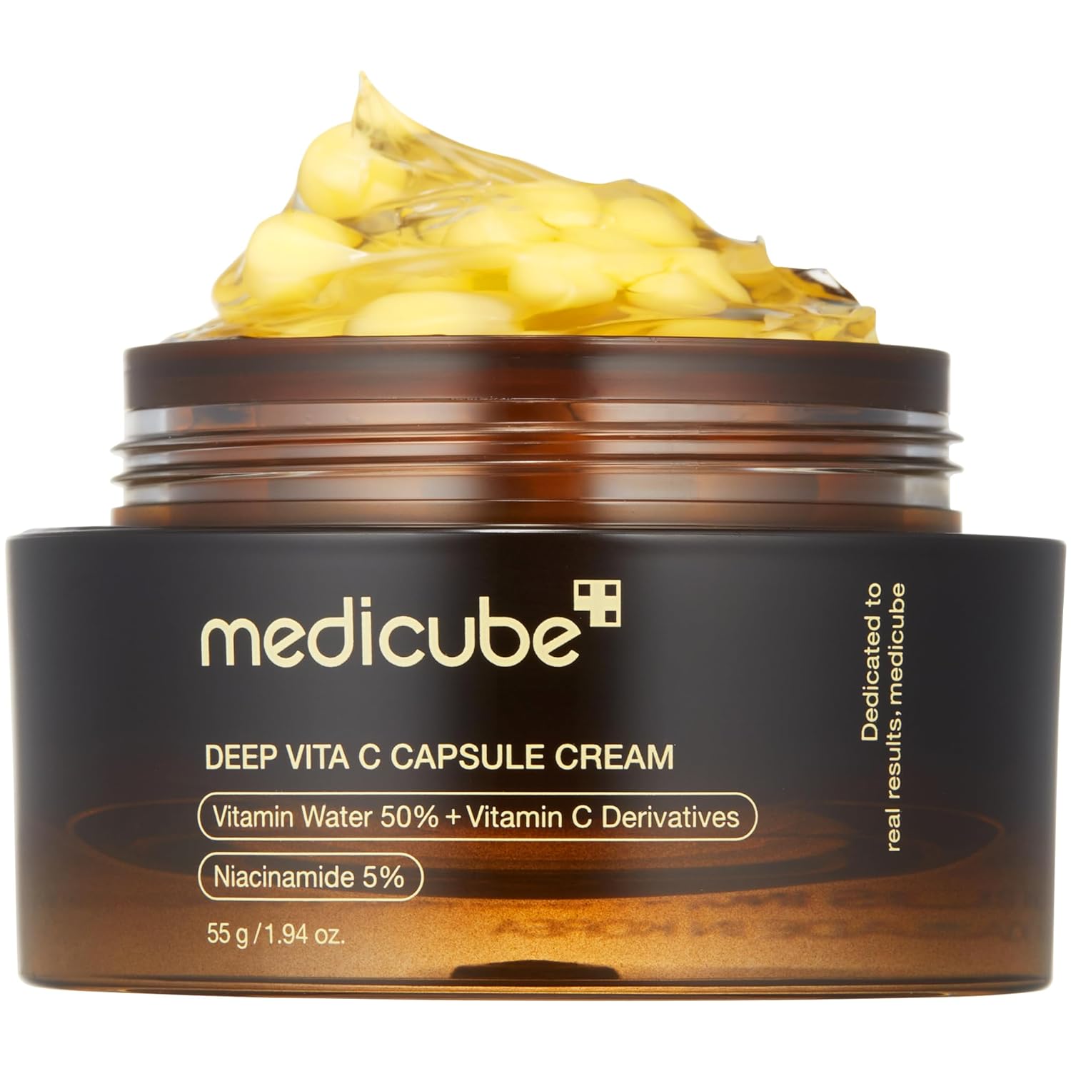 Medicube Deep Vita C Crème Gélule