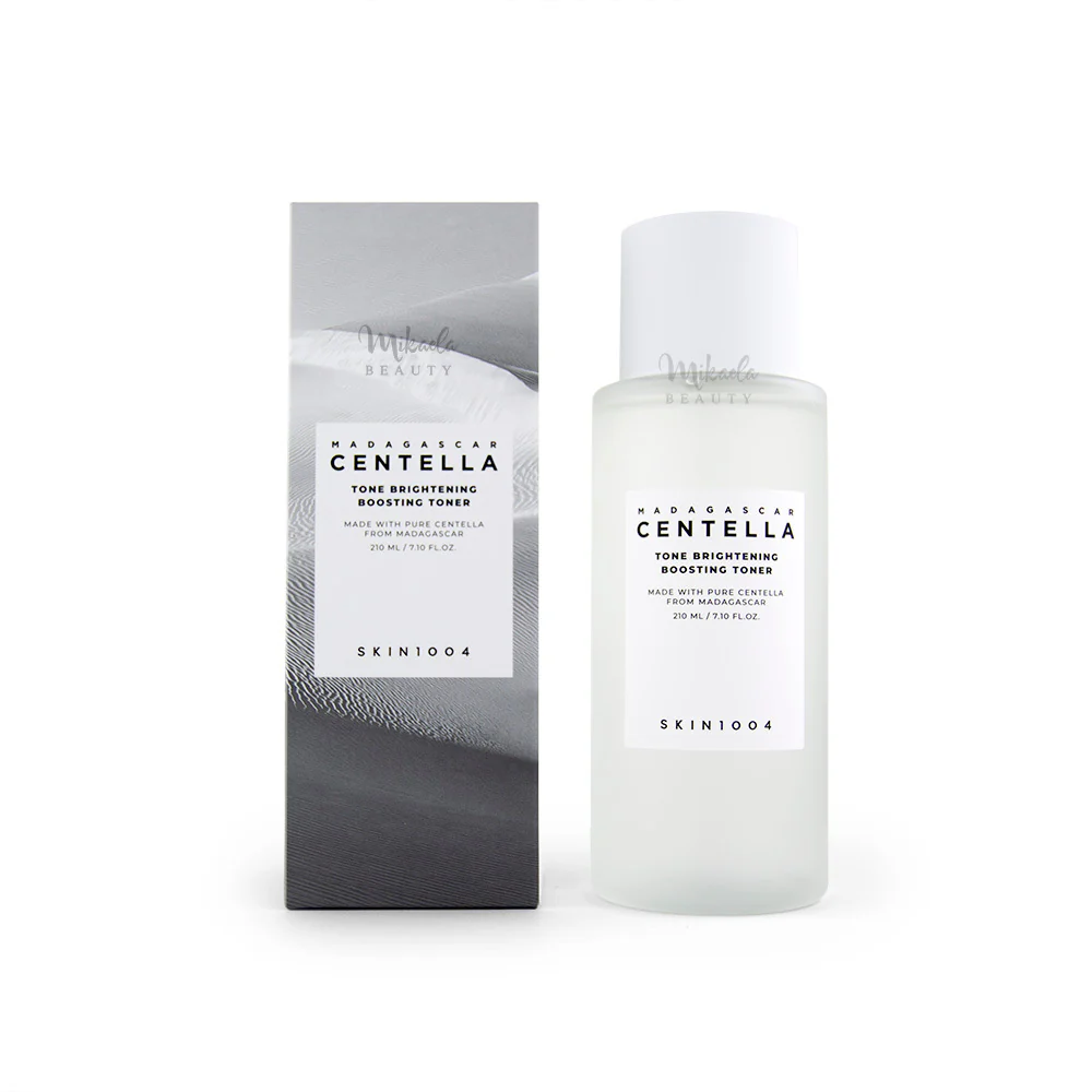 SKIN1004 Madagascar Centella Tone Brightening Boosting Toner