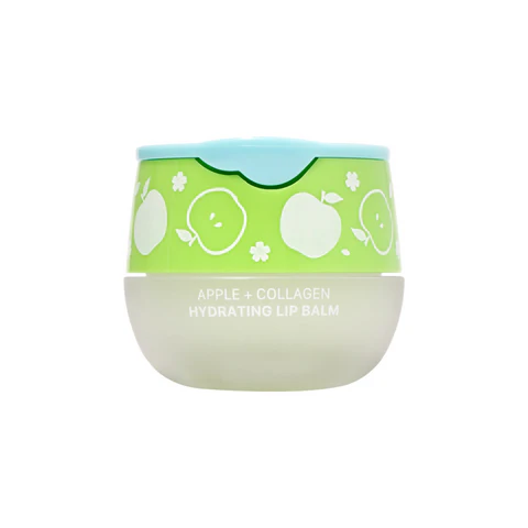 LOOK AT ME APPLE+COLLAGEN  HYDRATING LIP BALM