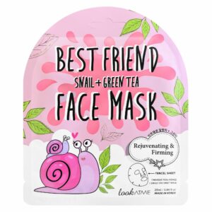 BEST FRIEND TENCEL FACE MASK