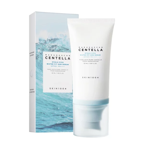 SKIN1004 Madagascar Centella Hyalu-Cica Water-Fit Sun Serum 50 ml