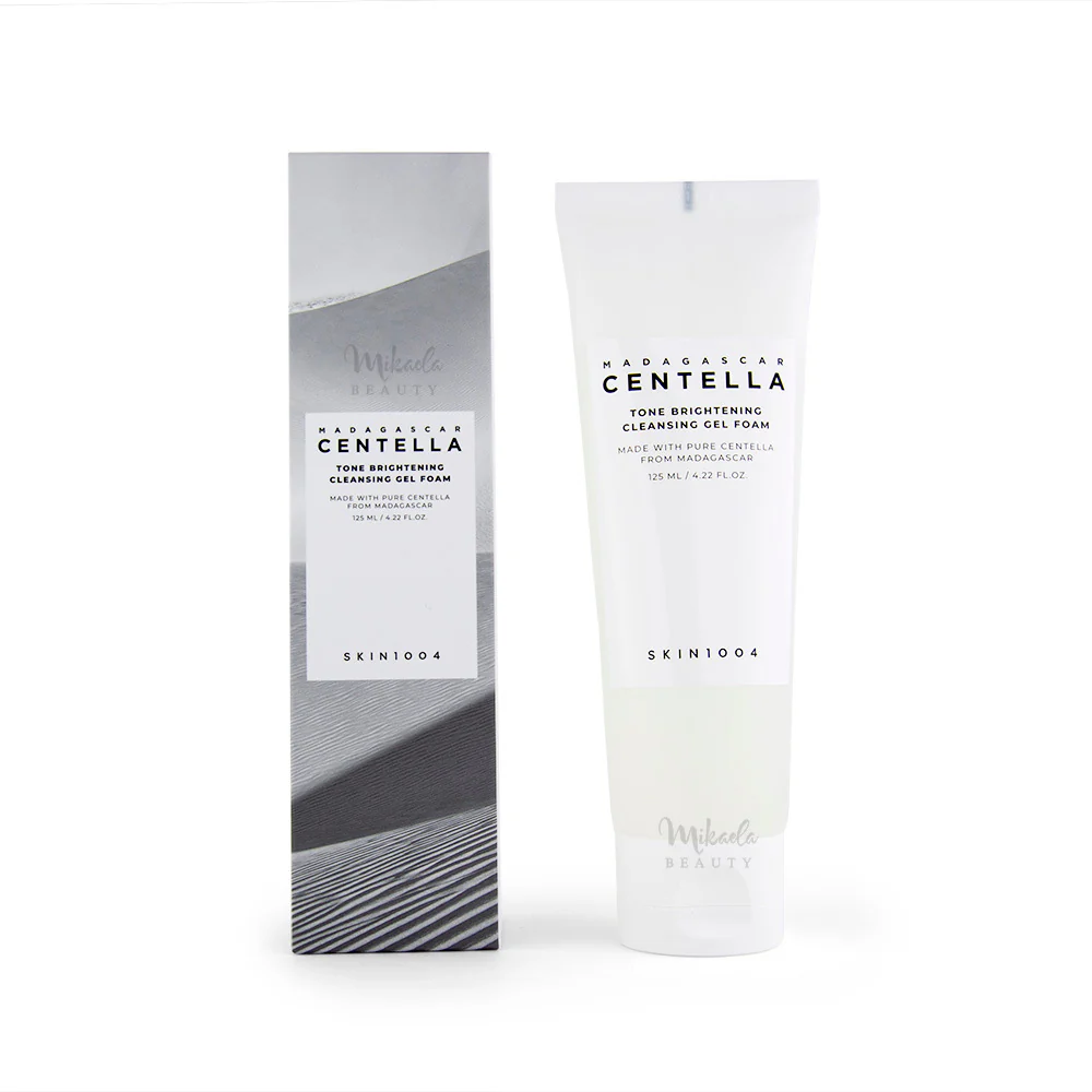SKIN1004 Madagascar Centella Tone Brightening Cleansing Gel Foam