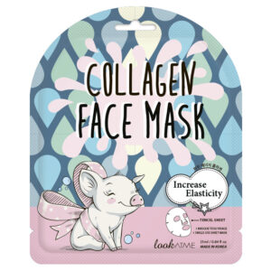 COLLAGEN TENCEL FACE MASK