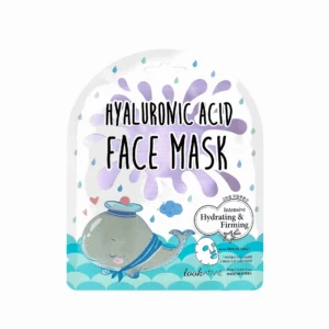 HYALURONIC ACID TENCEL FACE MASK
