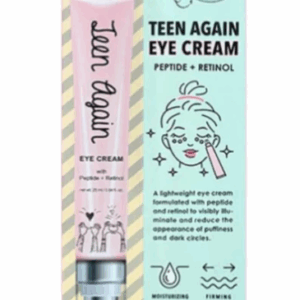 LOOK AT ME TEEN AGAIN METAL HEAD TIP EYE CREAM