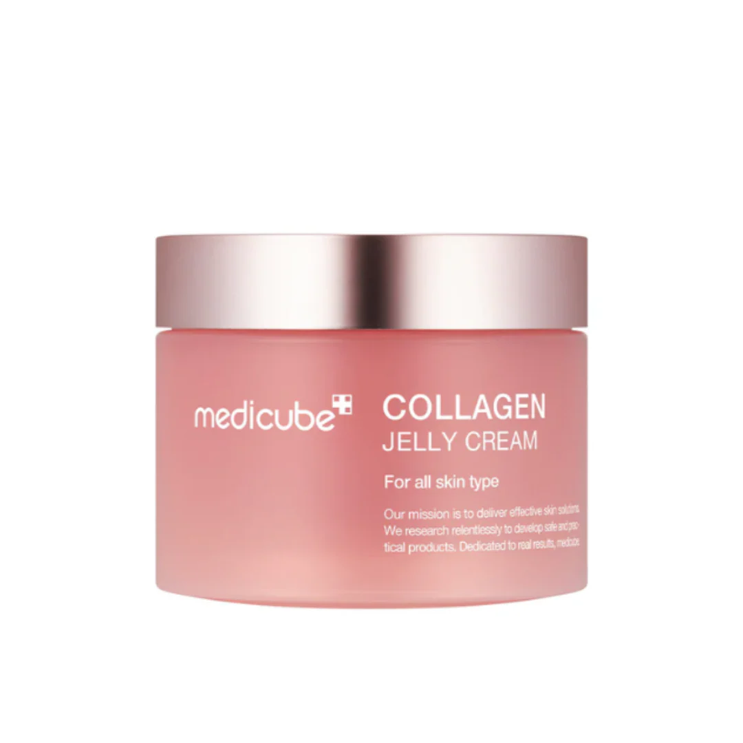 Medicube Crème gelée de collagène et de niacinamide