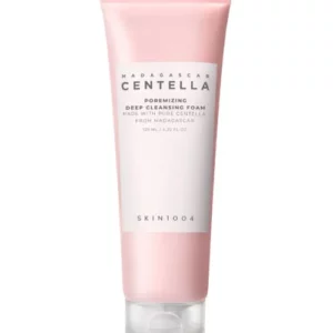 Madagascar Centella Poremizing Deep Cleansing Foam