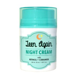 LOOK AT ME TEEN AGAIN NIGHT CREAM