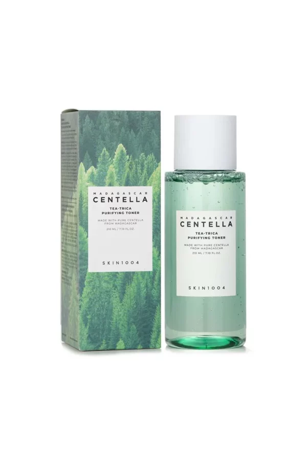 SKIN1004 Madagascar Centella Tea-Trica Purifying Toner