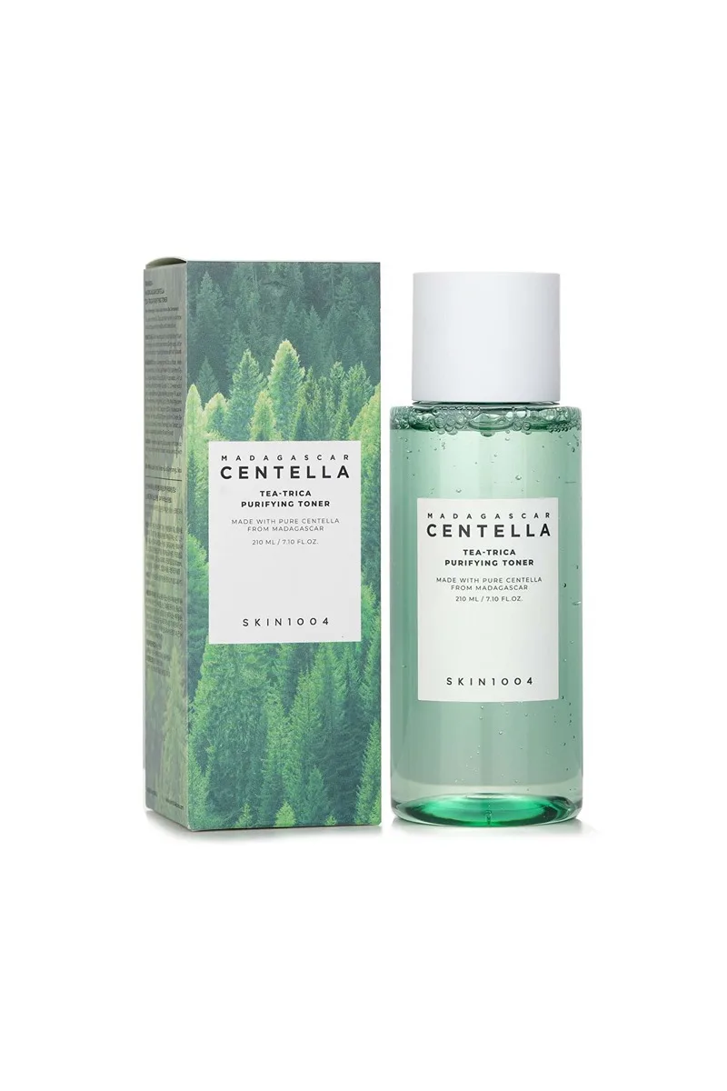 SKIN1004 Madagascar Centella Tea-Trica Purifying Toner