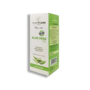 ALMAFLORE GEL ALOE VERA 90ML