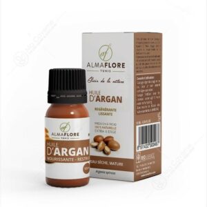 ALMAFLORE HUILE D'ARGAN 10ML